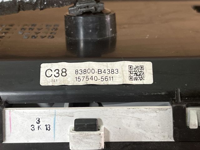 bontott DAIHATSU TERIOS Kilométeróra