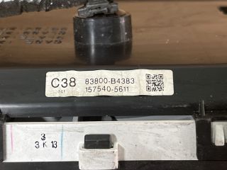 bontott DAIHATSU TERIOS Kilométeróra