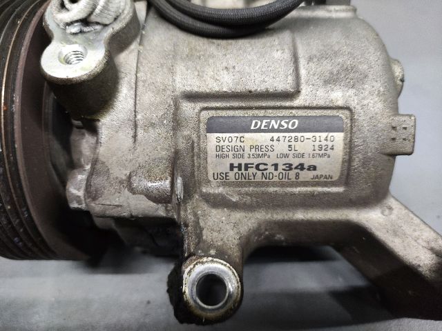 bontott DAIHATSU TERIOS Klímakompresszor