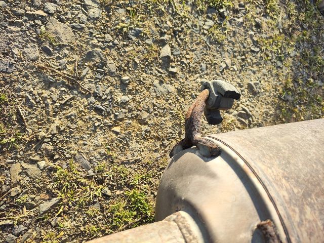 bontott DAIHATSU TERIOS Komplett Kipufogó Rendszer