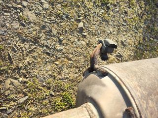 bontott DAIHATSU TERIOS Komplett Kipufogó Rendszer