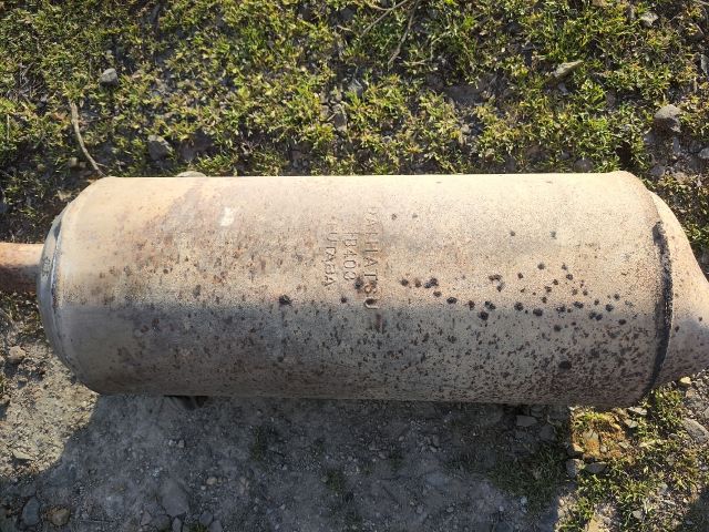 bontott DAIHATSU TERIOS Komplett Kipufogó Rendszer