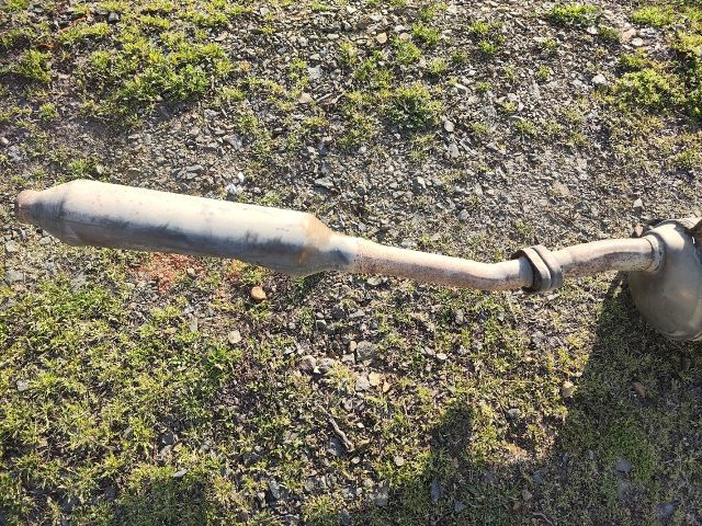 bontott DAIHATSU TERIOS Komplett Kipufogó Rendszer