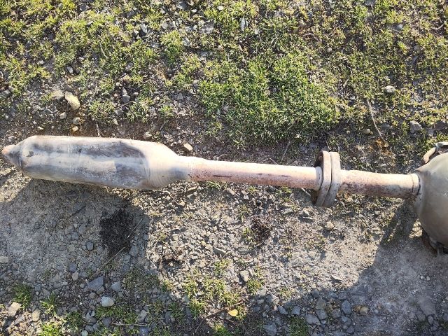 bontott DAIHATSU TERIOS Komplett Kipufogó Rendszer