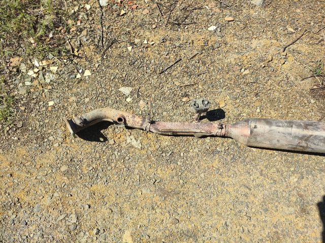 bontott DAIHATSU TERIOS Komplett Kipufogó Rendszer