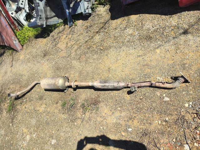 bontott DAIHATSU TERIOS Komplett Kipufogó Rendszer