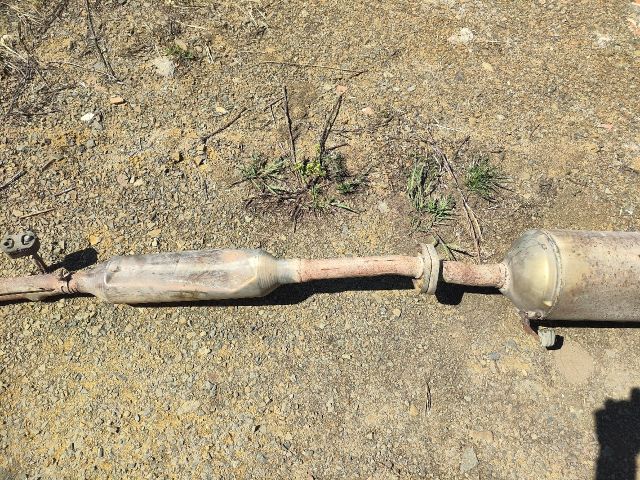 bontott DAIHATSU TERIOS Komplett Kipufogó Rendszer