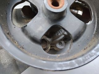 bontott DAIHATSU TERIOS Kormányszervó Motor (Hidraulikus)