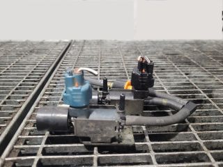 bontott DAIHATSU TERIOS Lefújószelep