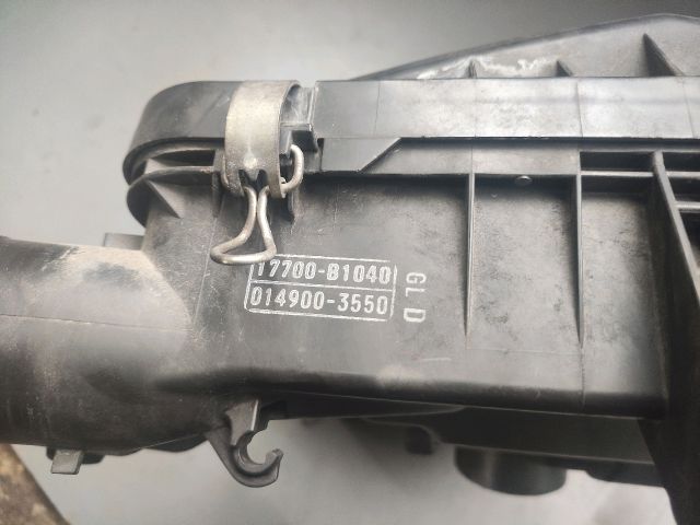 bontott DAIHATSU TERIOS Légszűrő Ház