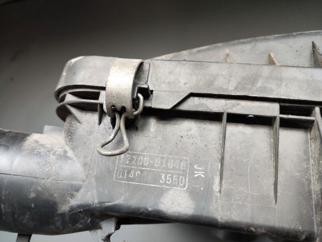 bontott DAIHATSU TERIOS Légszűrő Ház