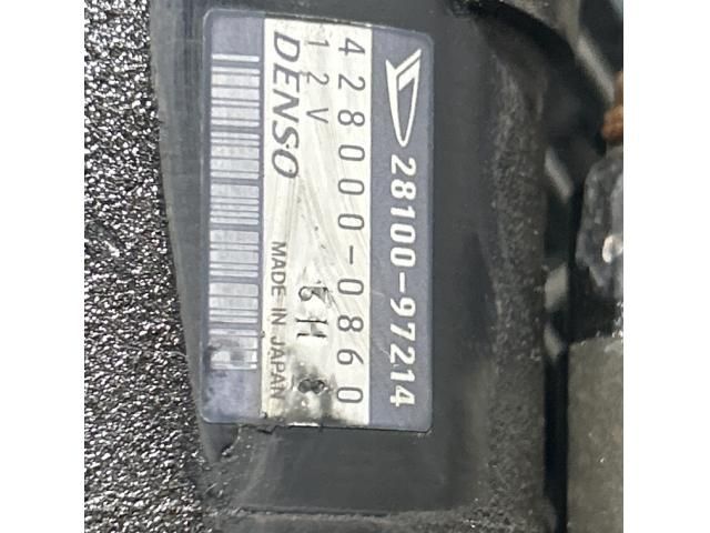 bontott DAIHATSU TERIOS Önindító