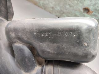 bontott DAIHATSU TERIOS Rezonátor