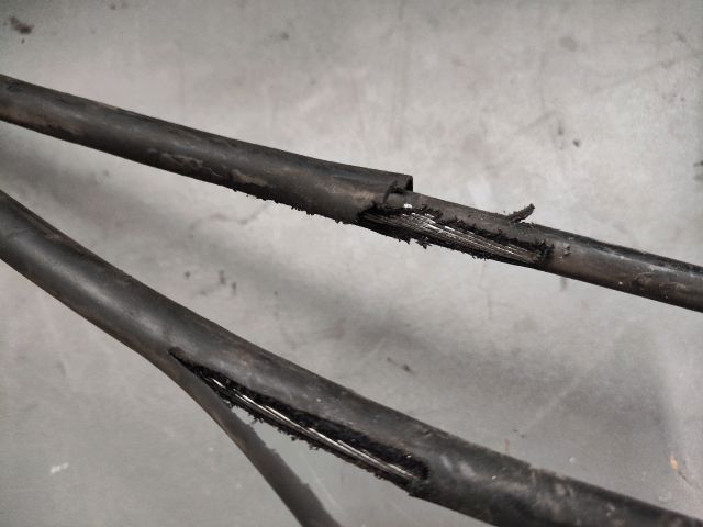 bontott DAIHATSU TERIOS Váltó Bowden