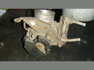 bontott DAIHATSU TERIOS Fojtószelep (Mechanikus)