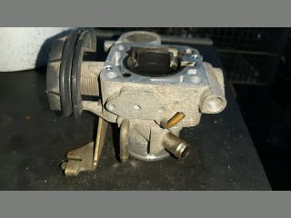 bontott DAIHATSU TERIOS Fojtószelep (Mechanikus)