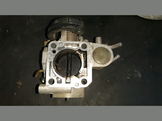 bontott DAIHATSU TERIOS Fojtószelep (Mechanikus)