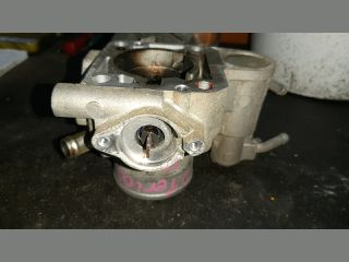 bontott DAIHATSU TERIOS Fojtószelep (Mechanikus)