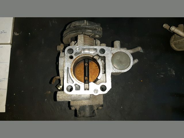 bontott DAIHATSU TERIOS Fojtószelep (Mechanikus)