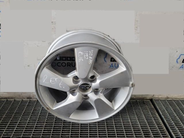 bontott DAIHATSU TERIOS Alufelni (1 db)