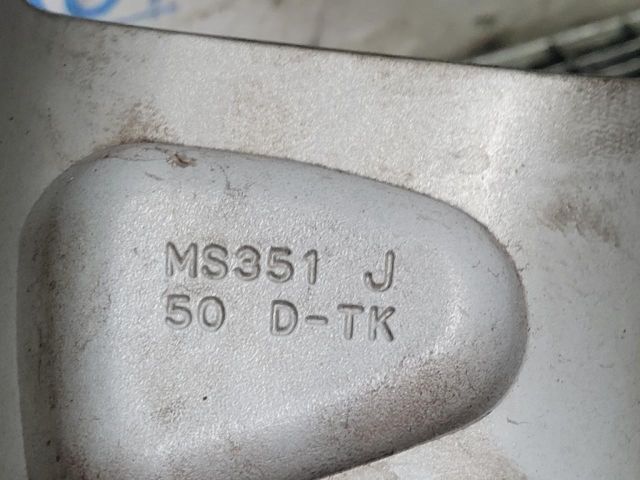 bontott DAIHATSU TERIOS Alufelni (1 db)