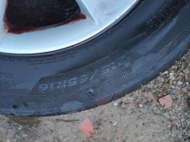 bontott DAIHATSU TERIOS Alufelni Szett Gumival