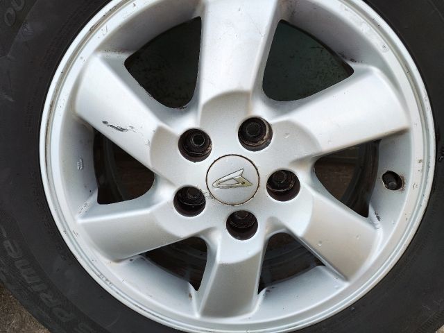 bontott DAIHATSU TERIOS Alufelni Szett Gumival