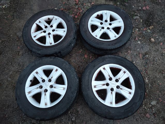 bontott DAIHATSU TERIOS Alufelni Szett Gumival