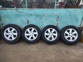 bontott DAIHATSU TERIOS Alufelni Szett Gumival