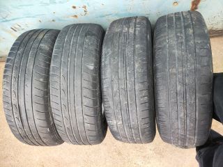 bontott DAIHATSU TERIOS Alufelni Szett Gumival