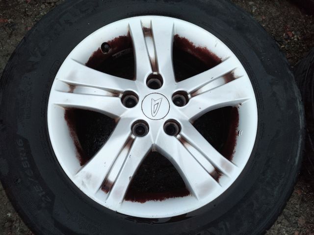 bontott DAIHATSU TERIOS Alufelni Szett Gumival