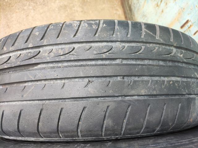 bontott DAIHATSU TERIOS Alufelni Szett Gumival