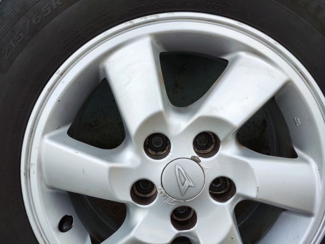 bontott DAIHATSU TERIOS Alufelni Szett Gumival