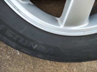 bontott DAIHATSU TERIOS Alufelni Szett Gumival