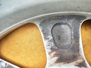 bontott DAIHATSU TERIOS Alufelni Szett Gumival