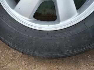 bontott DAIHATSU TERIOS Alufelni Szett Gumival