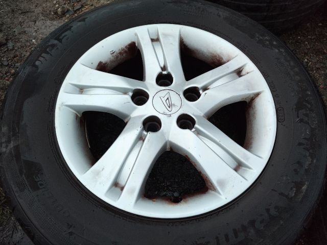 bontott DAIHATSU TERIOS Alufelni Szett Gumival