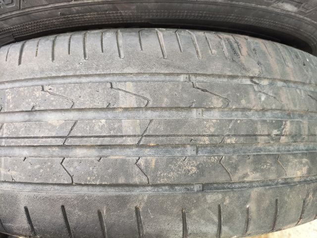 bontott DAIHATSU TERIOS Alufelni Szett Gumival