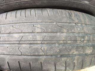 bontott DAIHATSU TERIOS Alufelni Szett Gumival