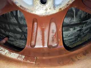 bontott DAIHATSU TERIOS Alufelni Szett Gumival