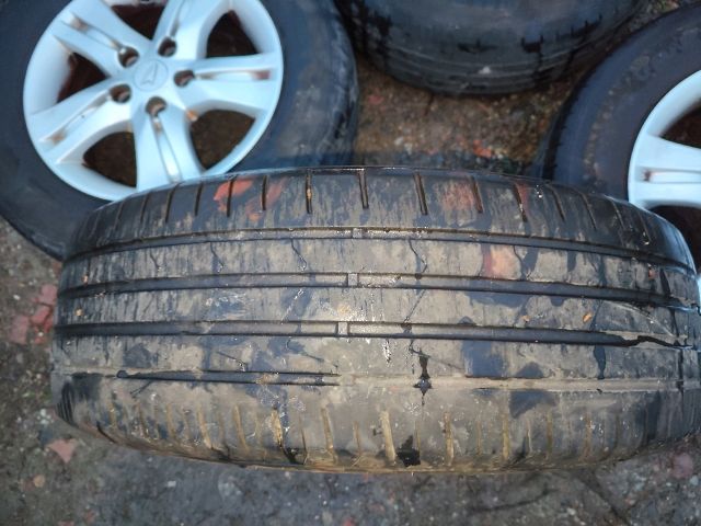 bontott DAIHATSU TERIOS Alufelni Szett Gumival