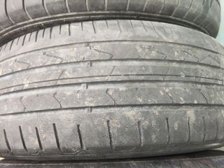 bontott DAIHATSU TERIOS Alufelni Szett Gumival