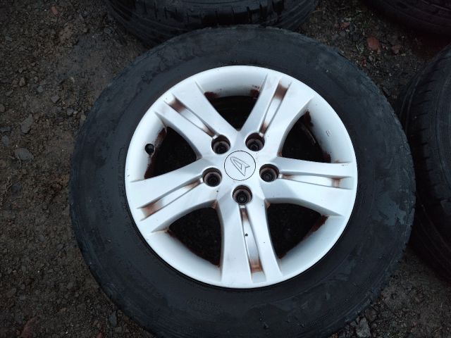 bontott DAIHATSU TERIOS Alufelni Szett Gumival