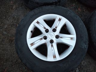 bontott DAIHATSU TERIOS Alufelni Szett Gumival