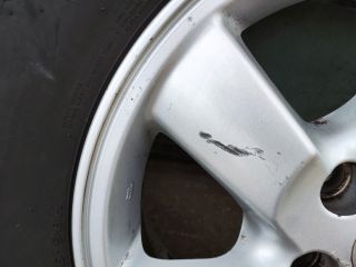 bontott DAIHATSU TERIOS Alufelni Szett Gumival