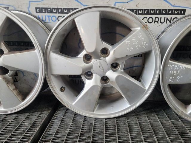 bontott DAIHATSU TERIOS Alufelni Szett