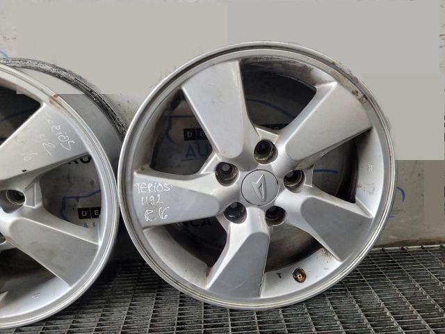 bontott DAIHATSU TERIOS Alufelni Szett