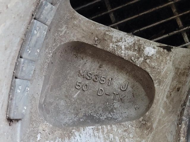 bontott DAIHATSU TERIOS Alufelni Szett