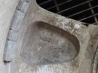 bontott DAIHATSU TERIOS Alufelni Szett