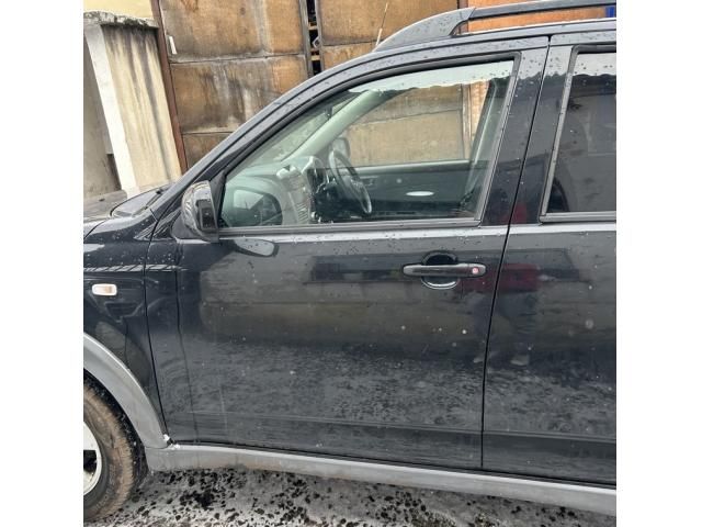 bontott DAIHATSU TERIOS Bal első Ajtó (Üres lemez)